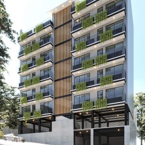 Torre Balcan, Tijuana.